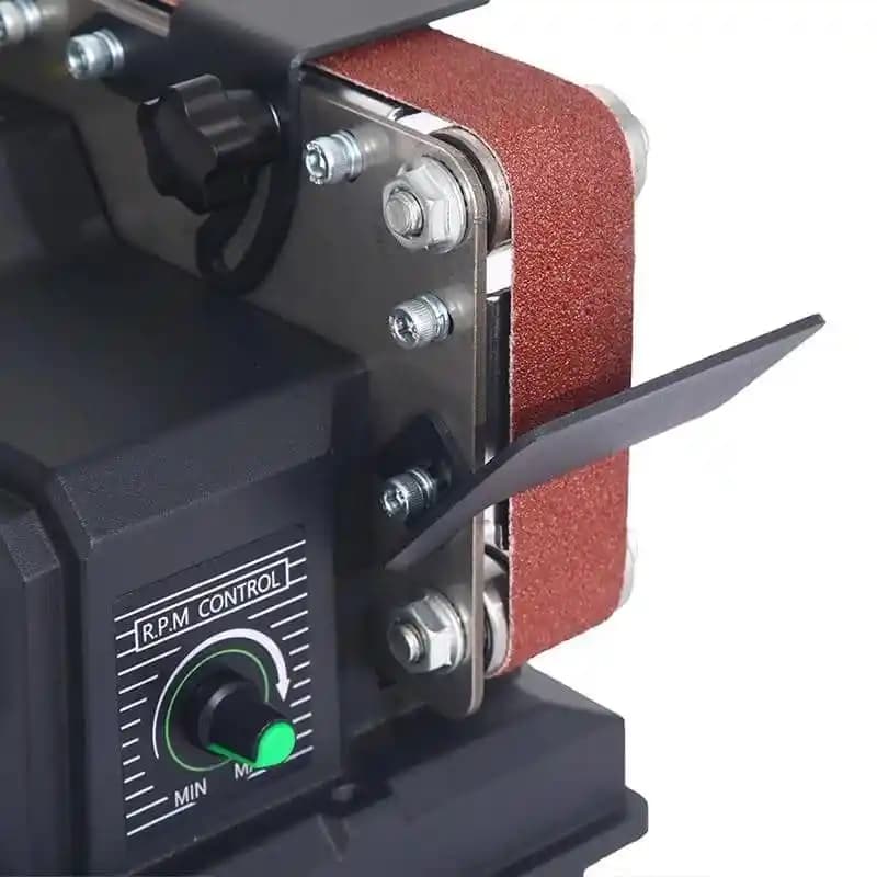 Küçük Zımpara Makinası Nedir ve Hangi Alanlarda Kullanılır