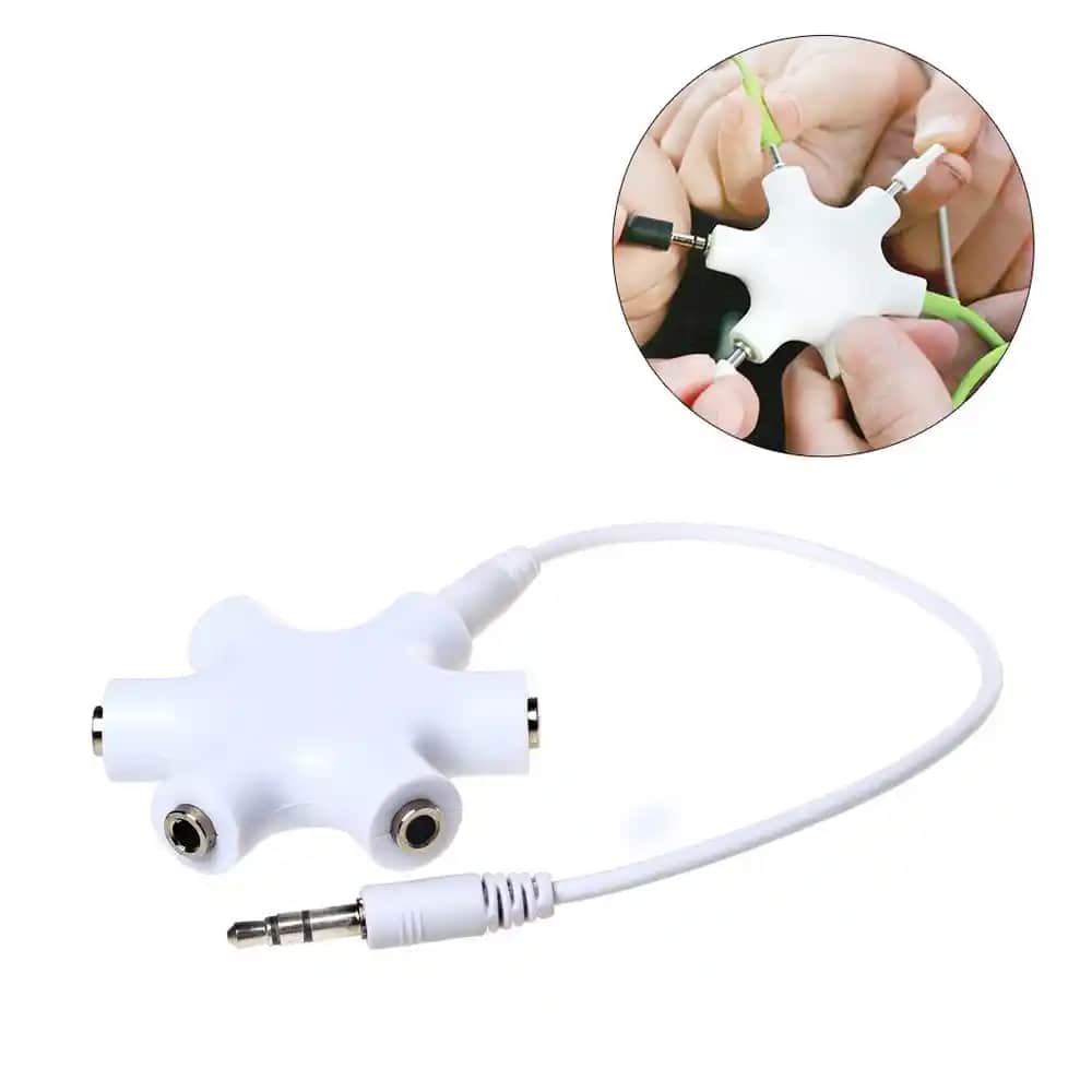 Kulaklık Çoklayıcıları: Çoklu Ses Paylaşımı ve Gelişmiş Kullanım Çözümleri