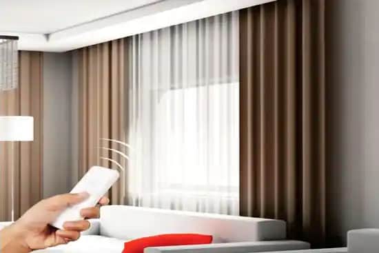 Kumandalı Perdeler: Modern Konfor ve Estetik İçin Akıllı Çözüm Seçenekleri
