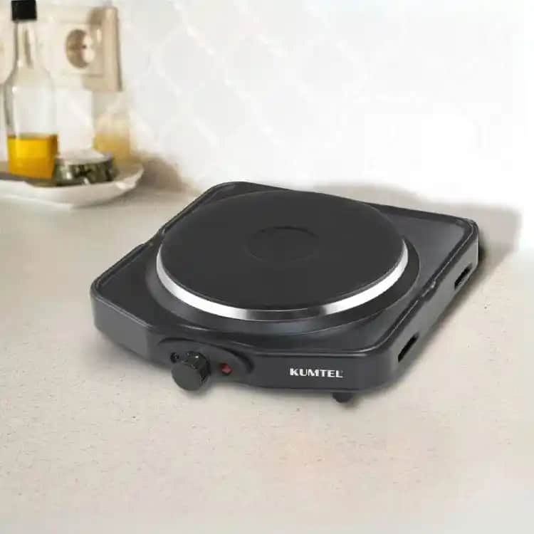 Kumtel 1500 Watt Elektronik Ocak: Enerji Verimli ve Taşınabilir Mutfak Çözümü