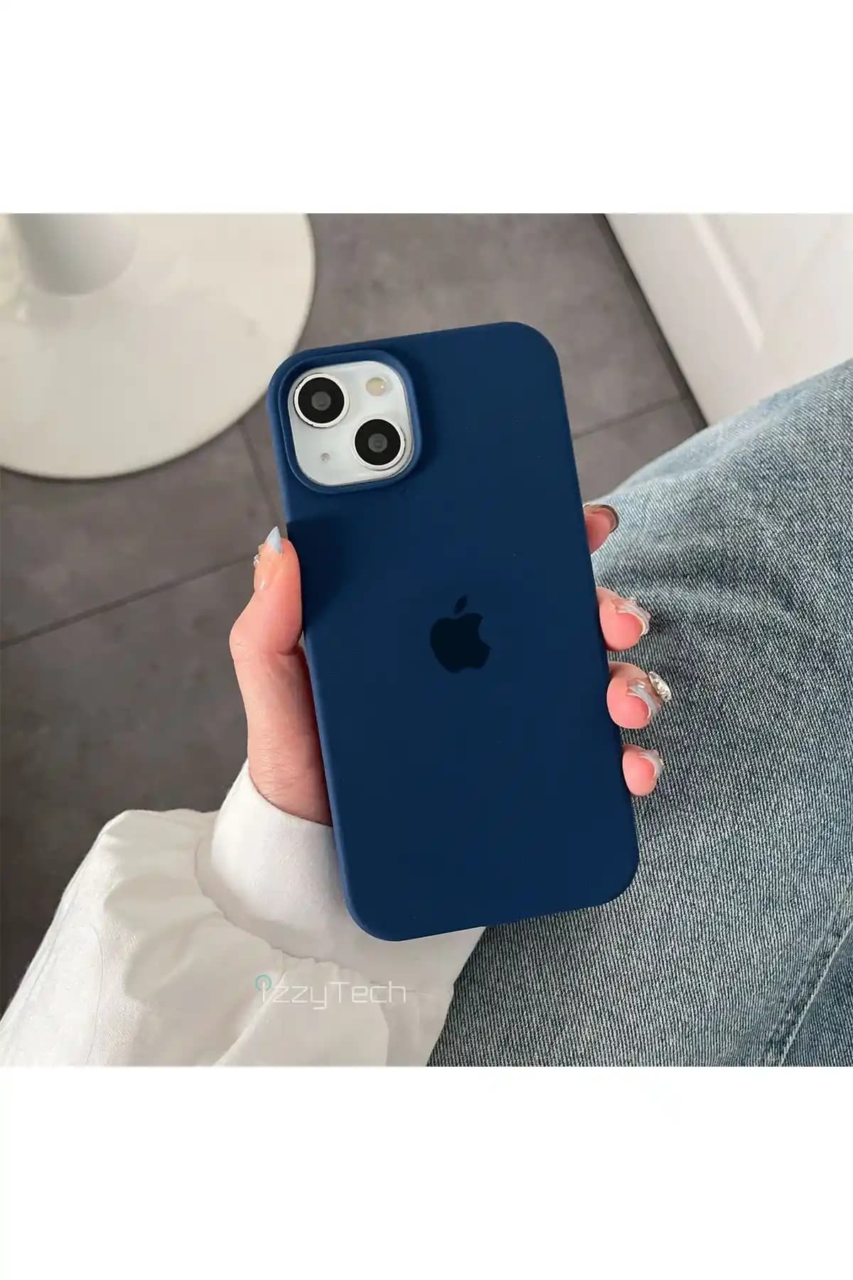 Lacivert iPhone 13: Şıklık ve Fonksiyonellik Sunan Modern Akıllı Telefon Seçeneği