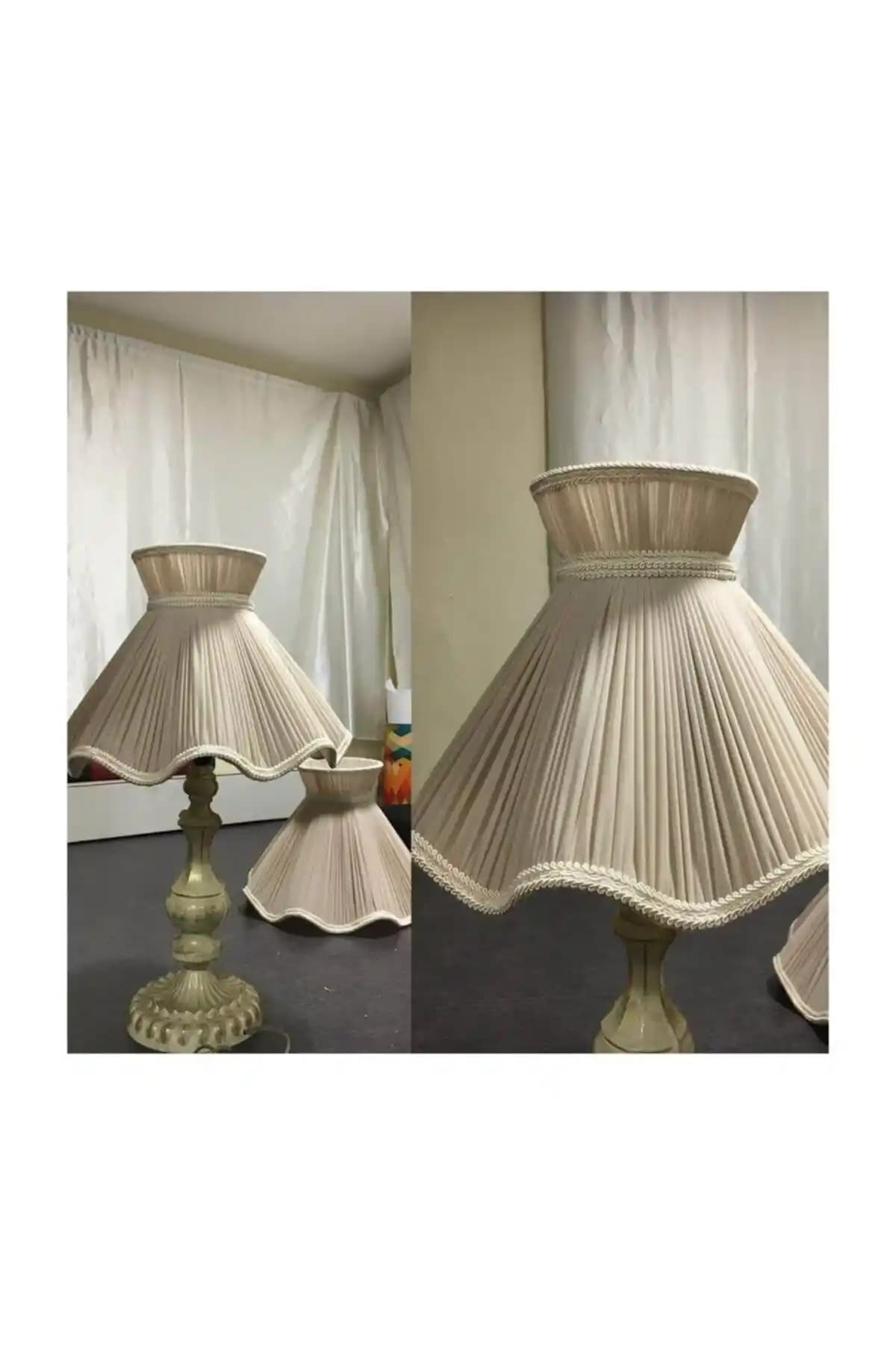 Lambader Malzemeleri ve Dekorasyonda Kullanım Alanları Analizi