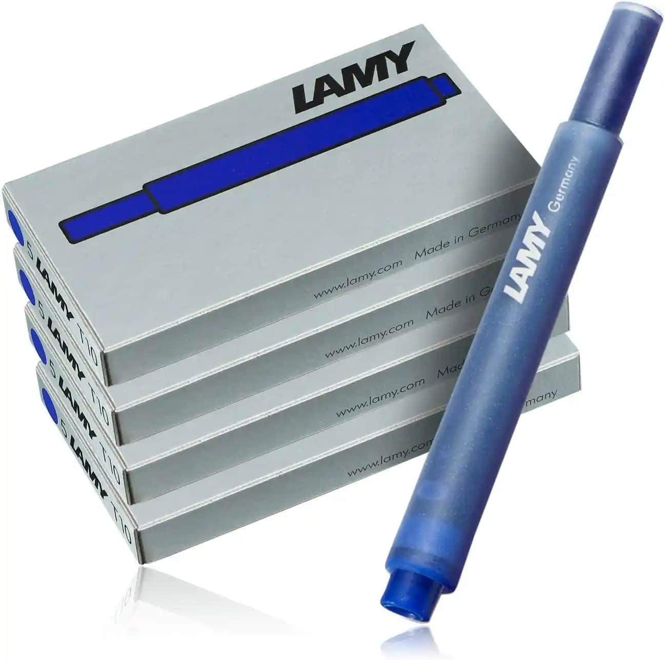 LAMY T10 Elektronik Aksesuarları Yüksek Kalite ve Güvenilirlik Sunar