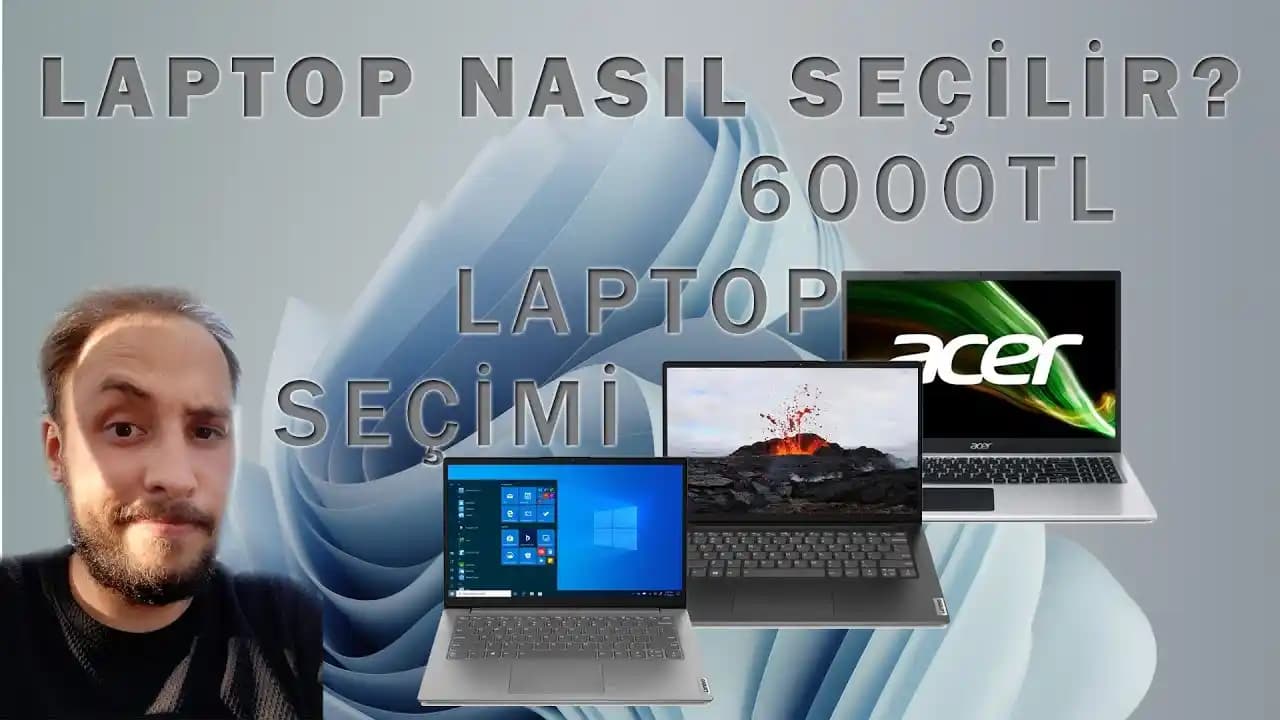 Laptop Seçimi Rehberi 2025: Doğru Cihazı Belirlemek İçin Temel Kriterler ve Trendler