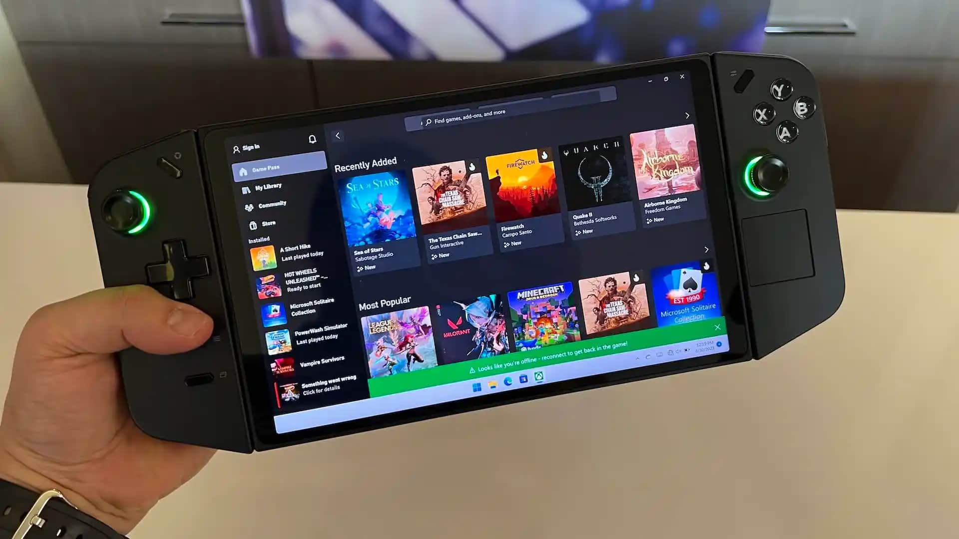 Legion Go ile Mobil Oyun Deneyiminde Yeni Bir Dönem Başlıyor