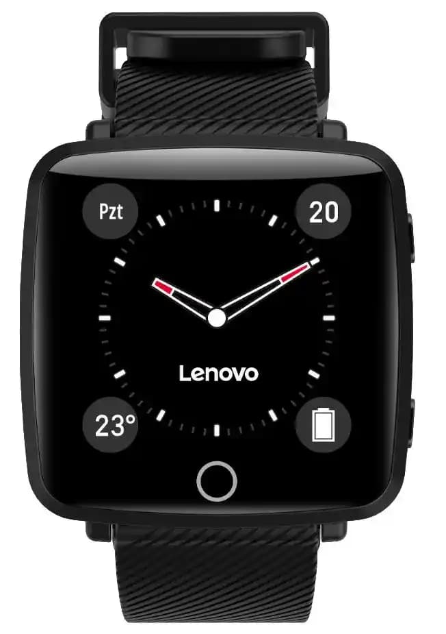 Lenovo Akıllı Saatleri: Sağlık ve Tasarım Odaklı Günlük Kullanım Akıllı Bileklikleri