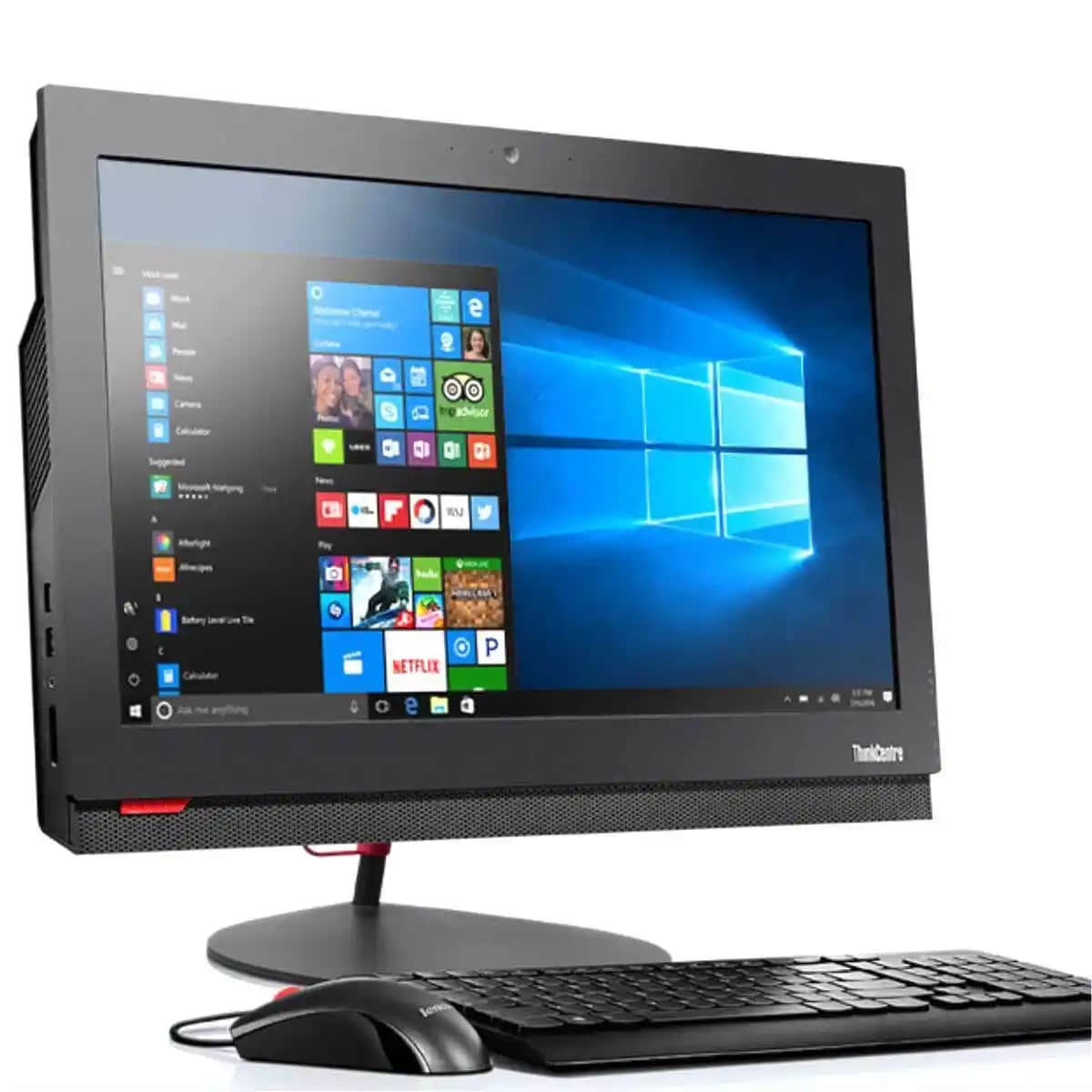 Lenovo All-in-One Bilgisayarlar: Şık ve Güçlü Çözüm Seçenekleri