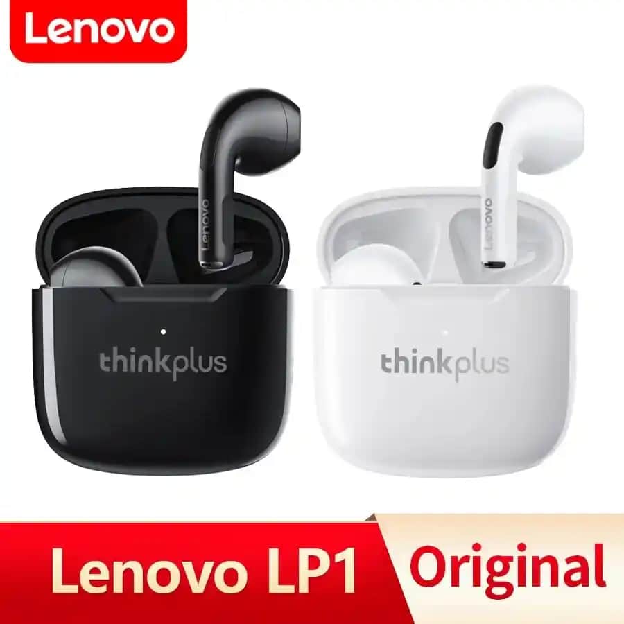Lenovo ThinkPlus LP1 Çok Fonksiyonlu Kablosuz Bağlantı ve Şarj Çözümü