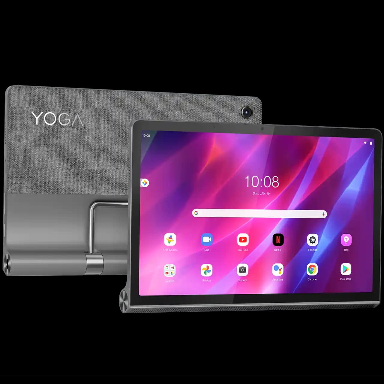 Lenovo Yoga Tab 11: Çok Yönlü ve Güçlü Özelliklere Sahip 11 İnçlik Android Tablet