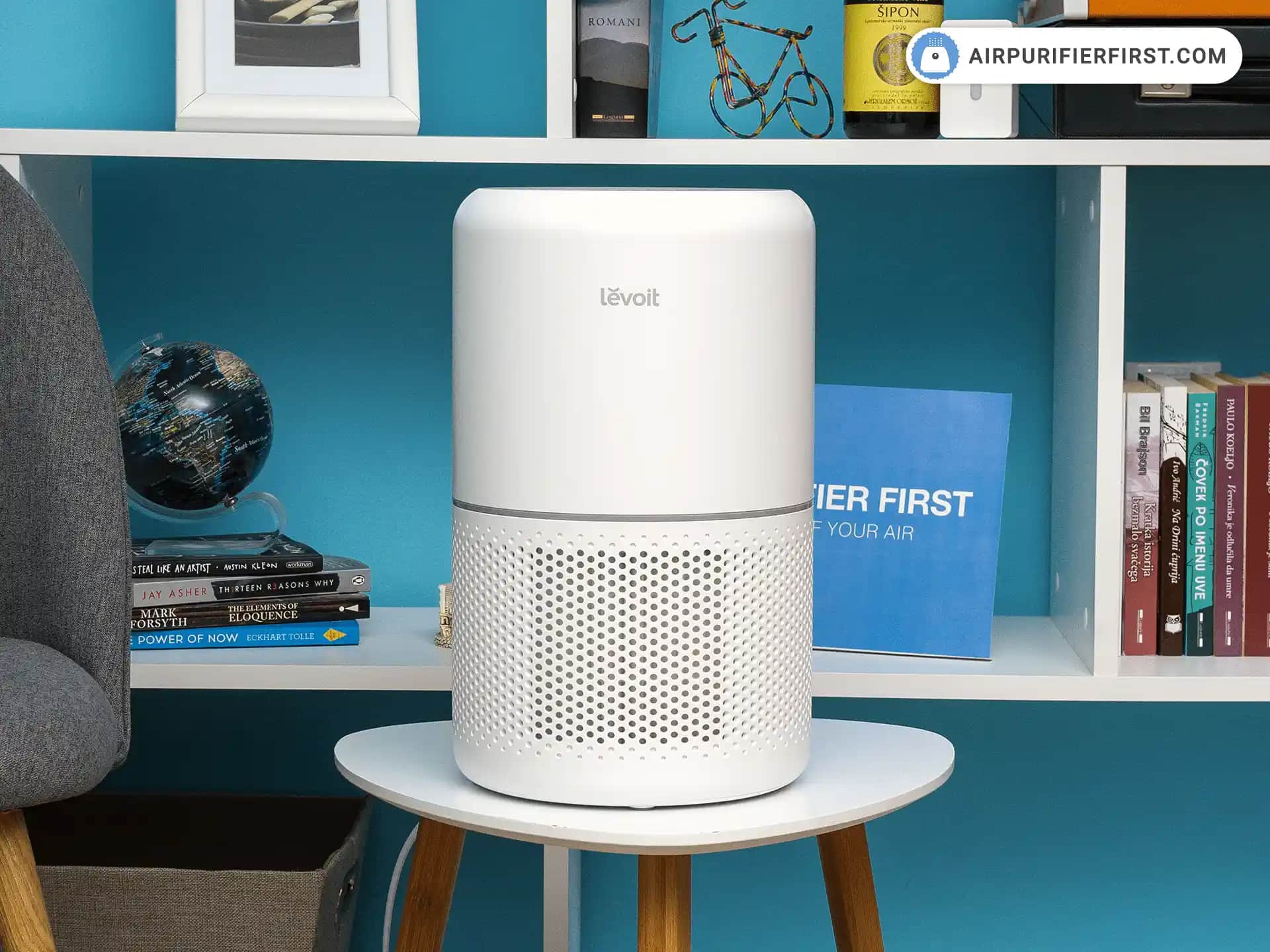 Levoit Core 300s Hava Temizleme Cihazı ile Sağlıklı ve Ferah Bir Yaşam Alanı Yaratın