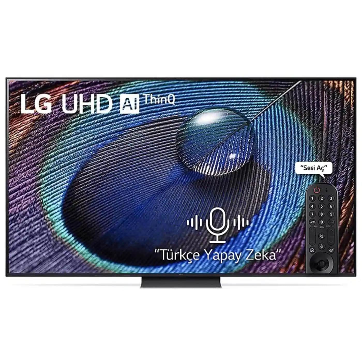LG 65 İnç 4K OLED ve QNED Teknolojili Akıllı Televizyonlar Üzerine Kapsamlı Rehber