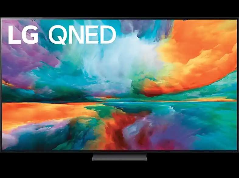 2025'te Ev Sinemasını Değiştirecek LG 75QNED816RE 75 İnç Televizyon