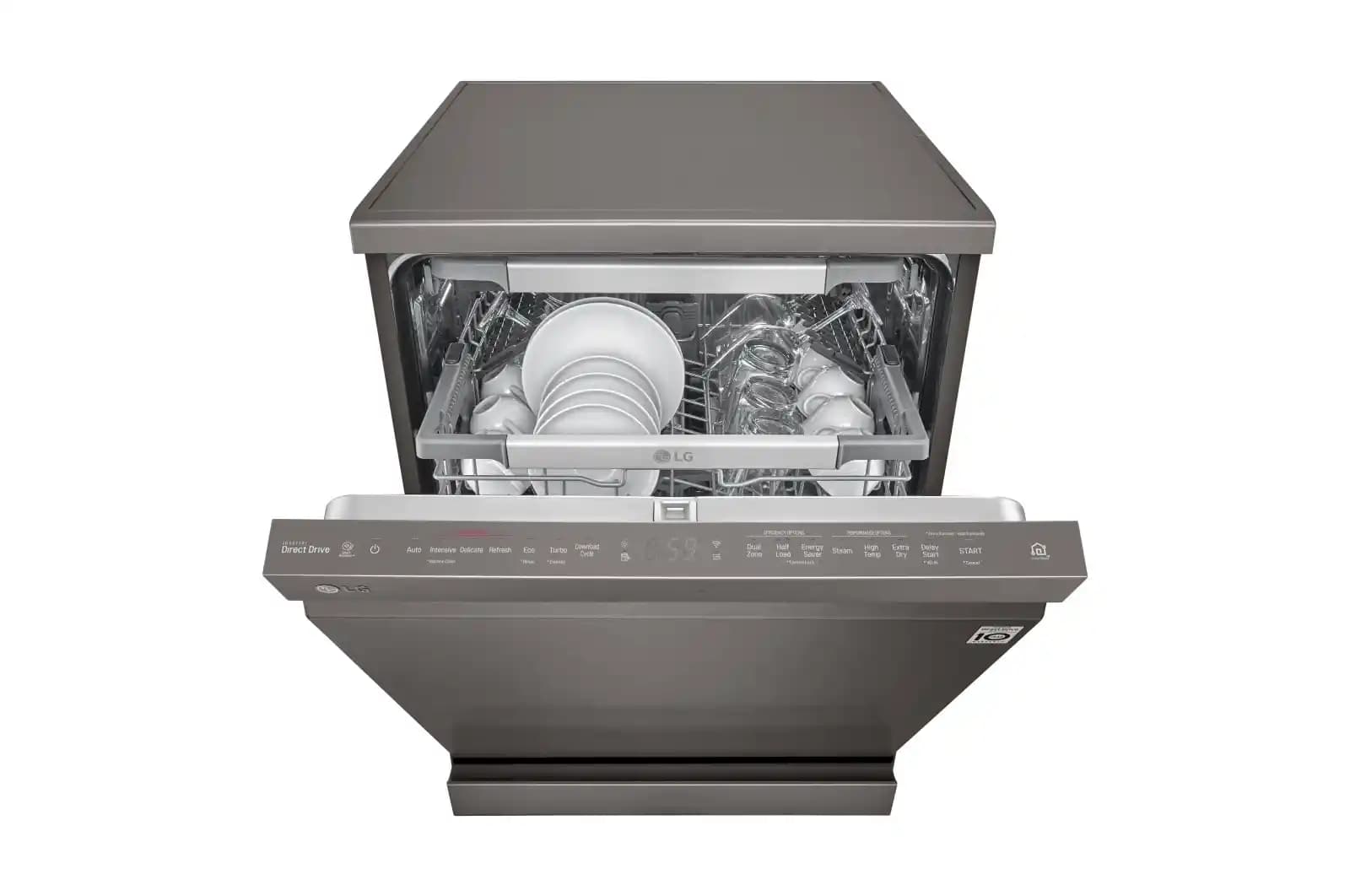 LG DFC325HD Bulaşık Makinesi: Gelişmiş Teknolojiler ve Üstün Performans Özellikleri