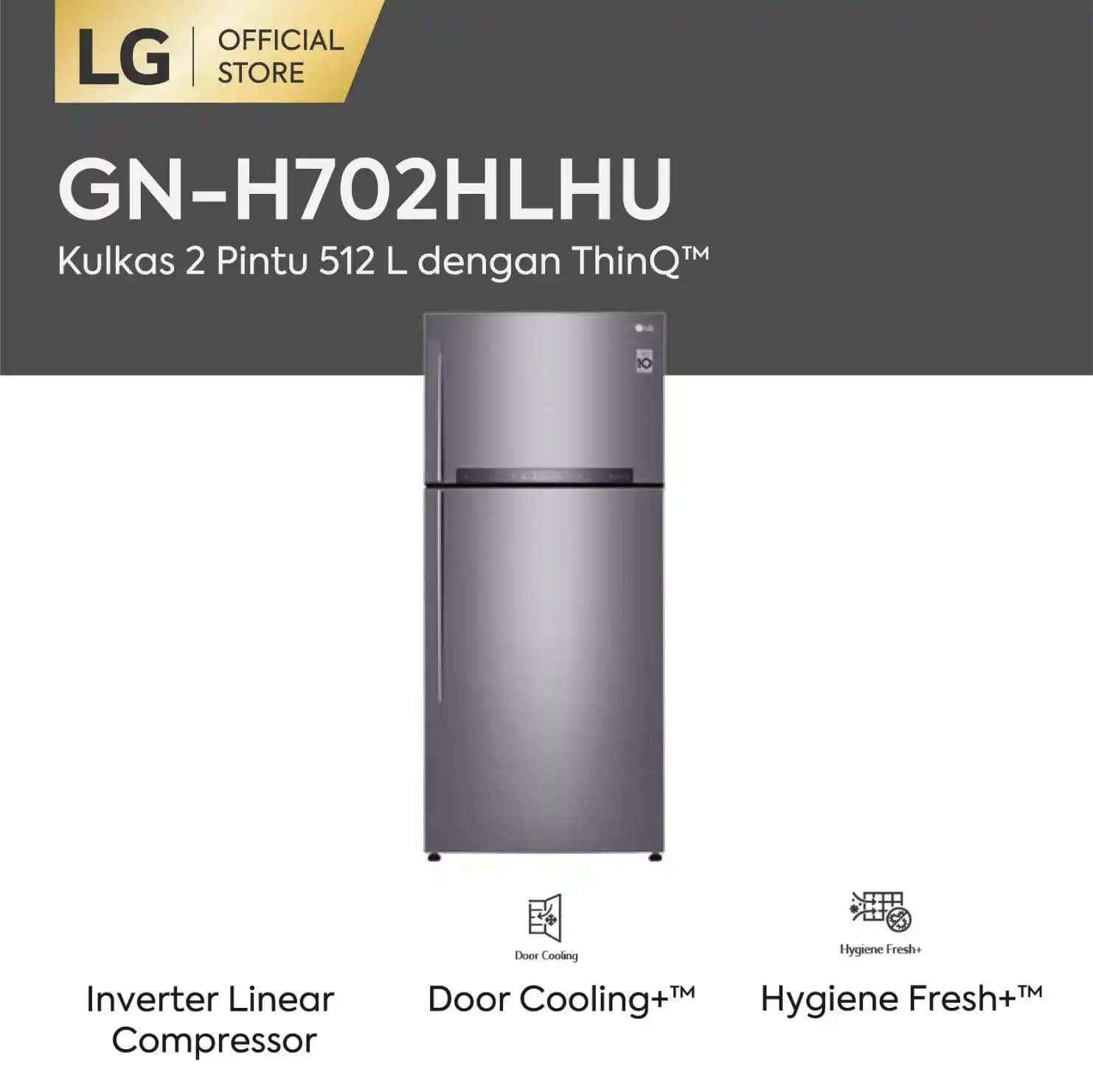 LG GN-H702HLHU Buzdolabı Özellikleri ve Kullanım İpuçları Rehberi