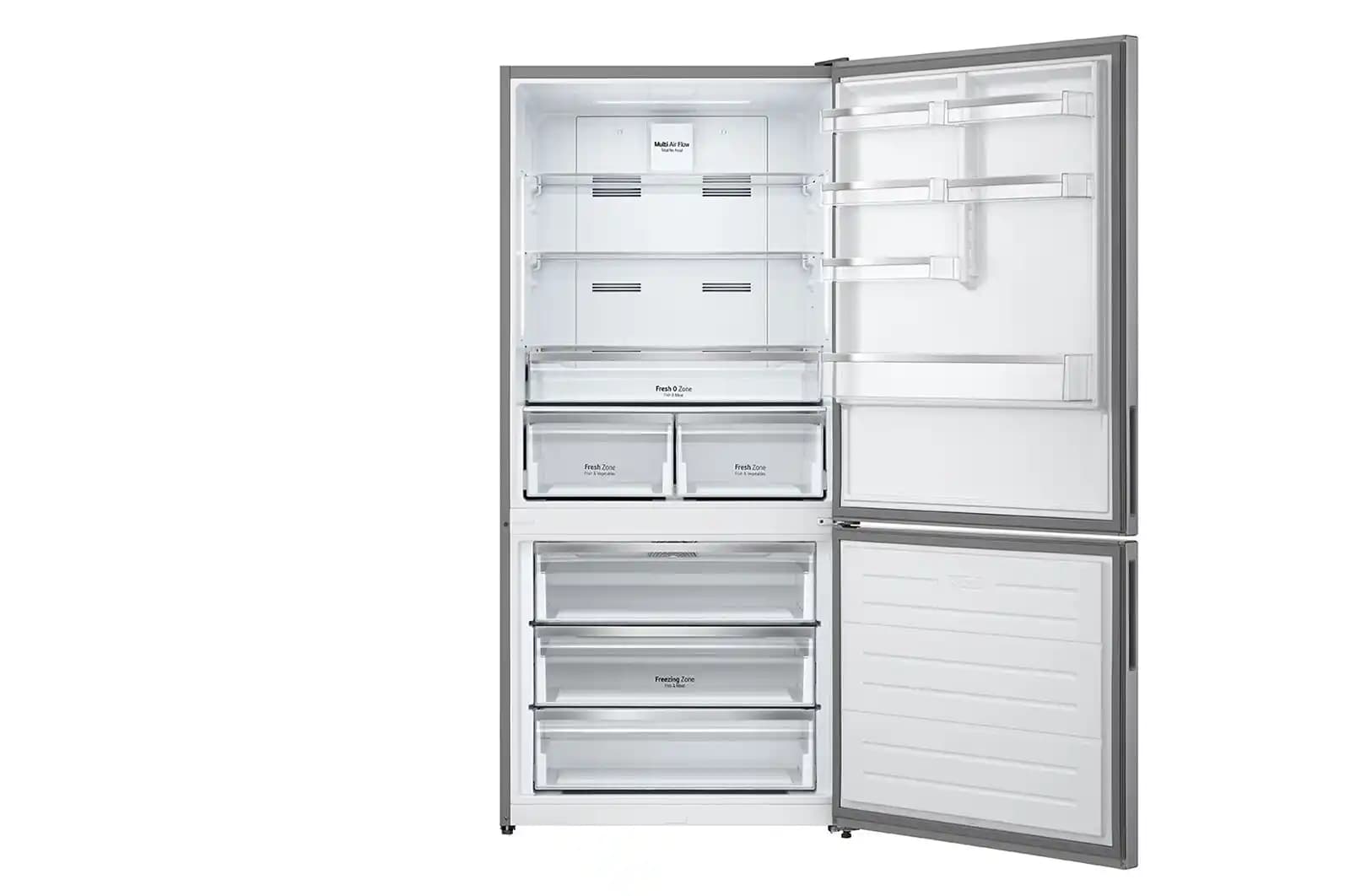 LG GTL569PSAM Buzdolabı ile Mutfaklarınızda Modern ve Enerji Verimli Çözümler