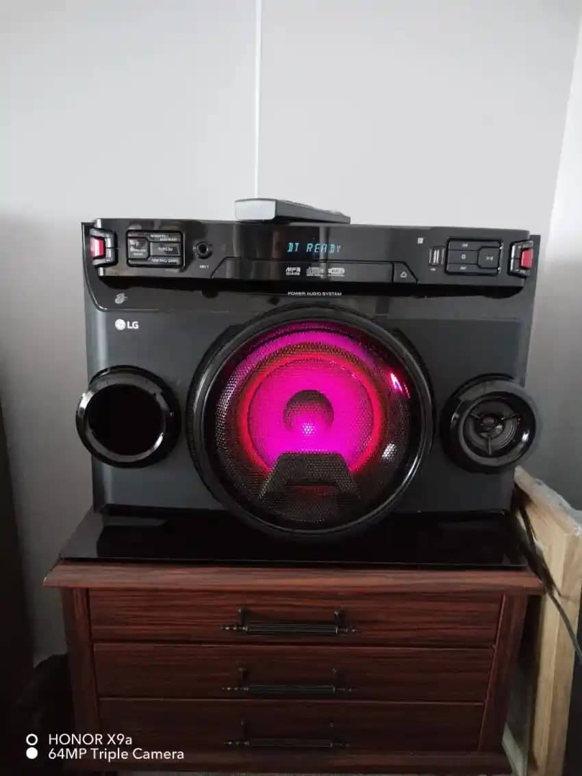 LG Müzik Setleri ile Evinizde Yüksek Kalitede Müzik Deneyimi Sağlayın