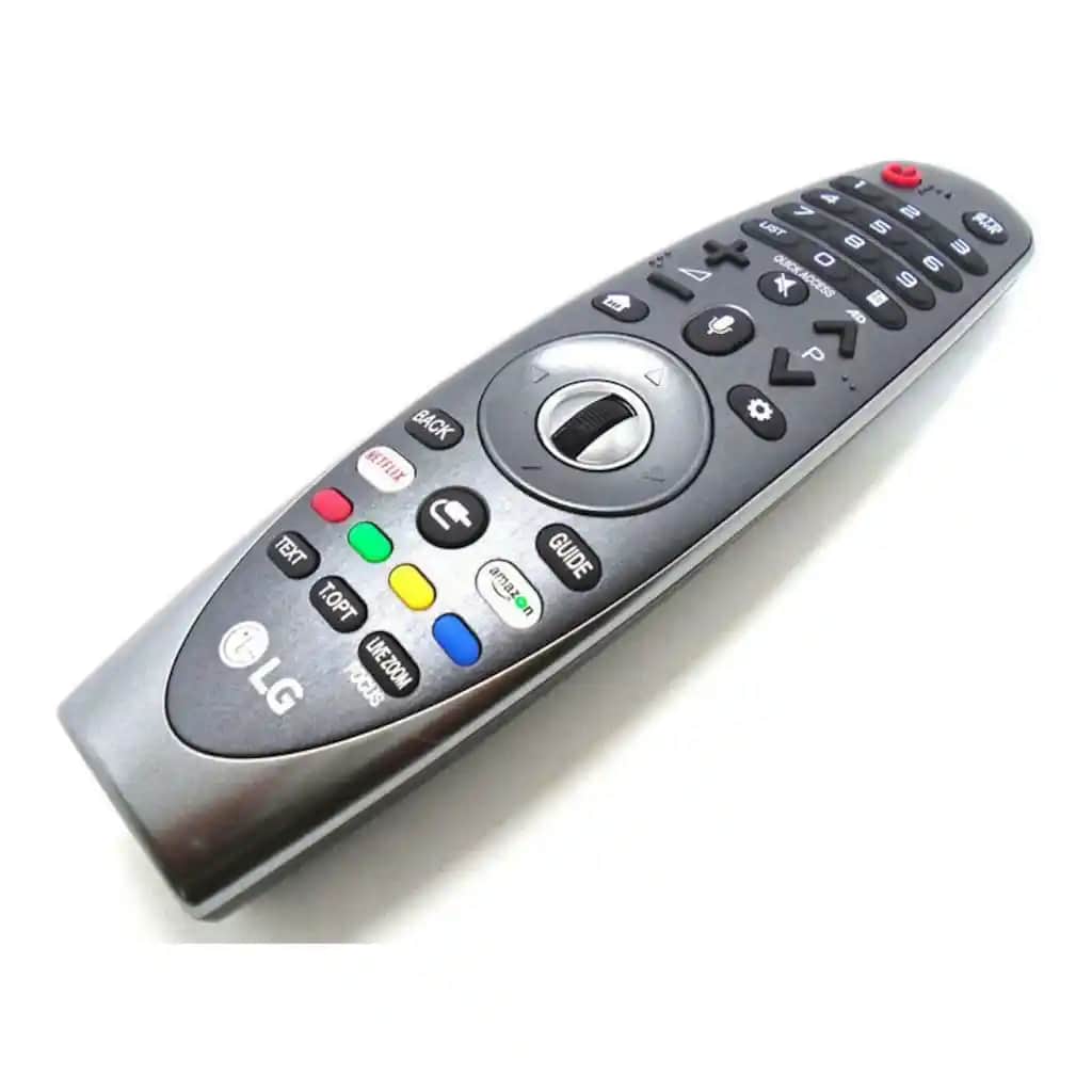 LG Orijinal Kumanda Seçimi ve Kullanımı İçin Kapsamlı Rehber