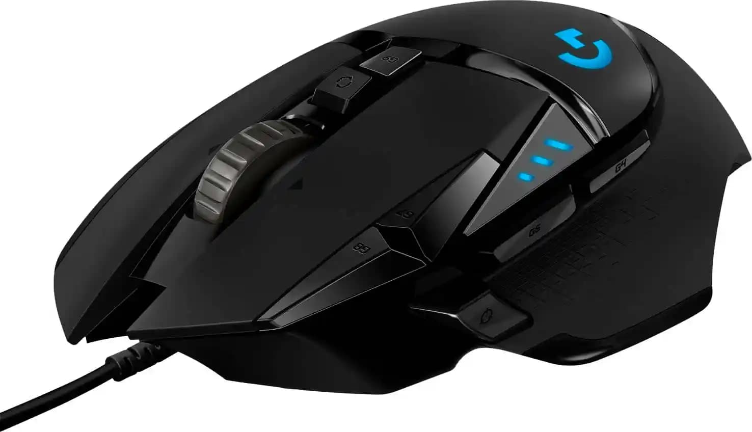 Logitech G502 HERO: Yüksek Performanslı Oyun Faresi Özellikleri ve Kullanıcı Yorumları