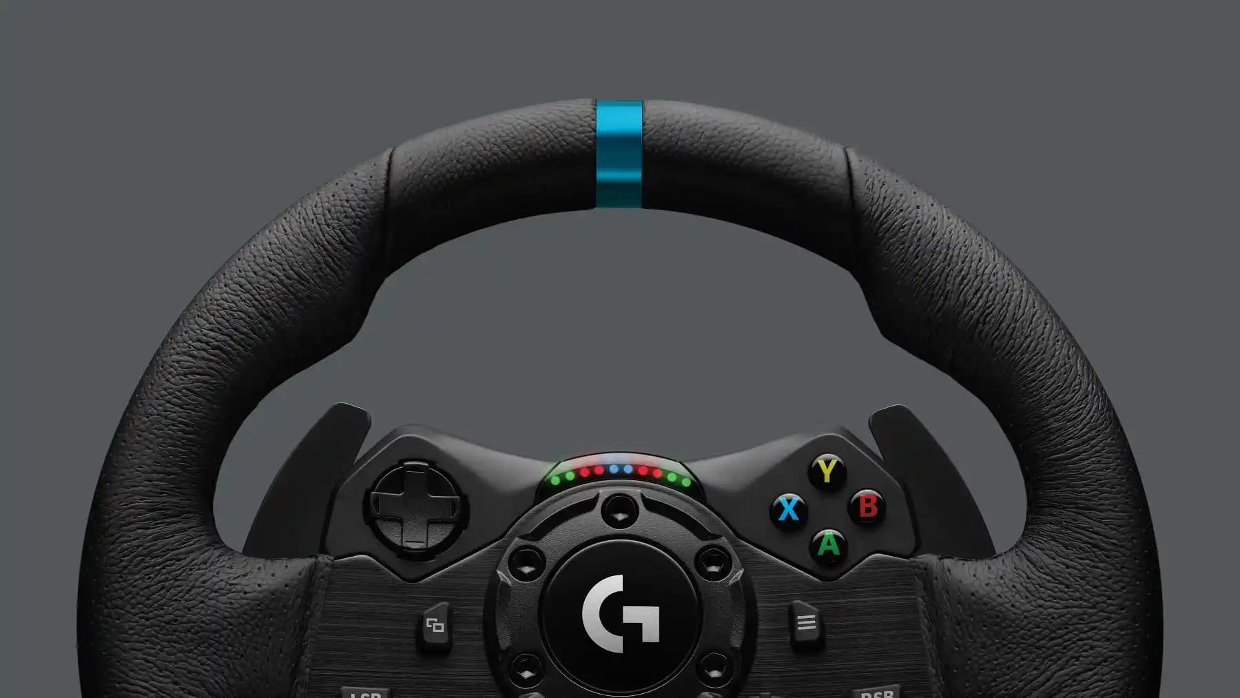 Logitech G923 ile Sim Racinğin Geleceği ve Teknolojik Yenilikler