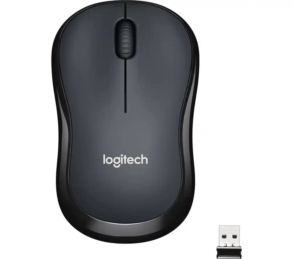 Logitech M220 Sessiz ve Yüksek Performanslı Kablosuz Fare İncelemesi