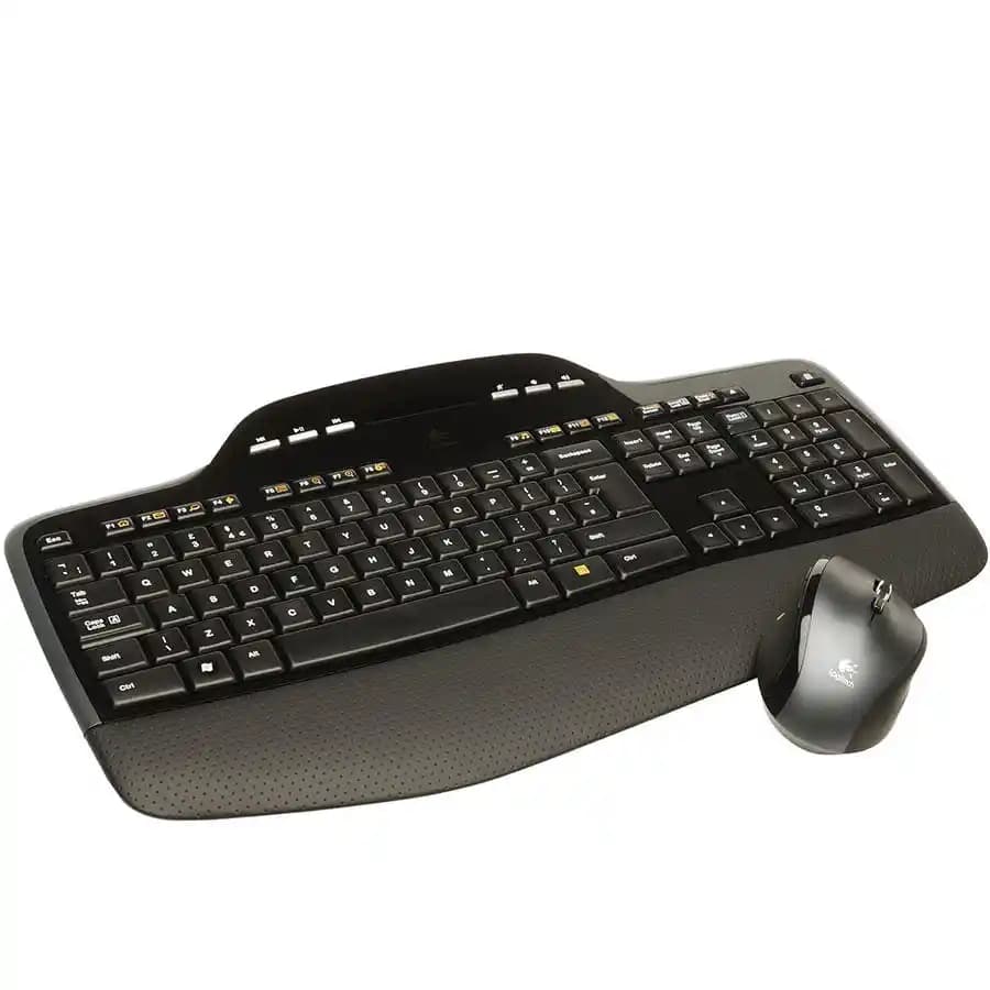 Logitech Mouse ve Klavye Setleri: Ofis ve Oyun İçin Güvenilir Çözümler