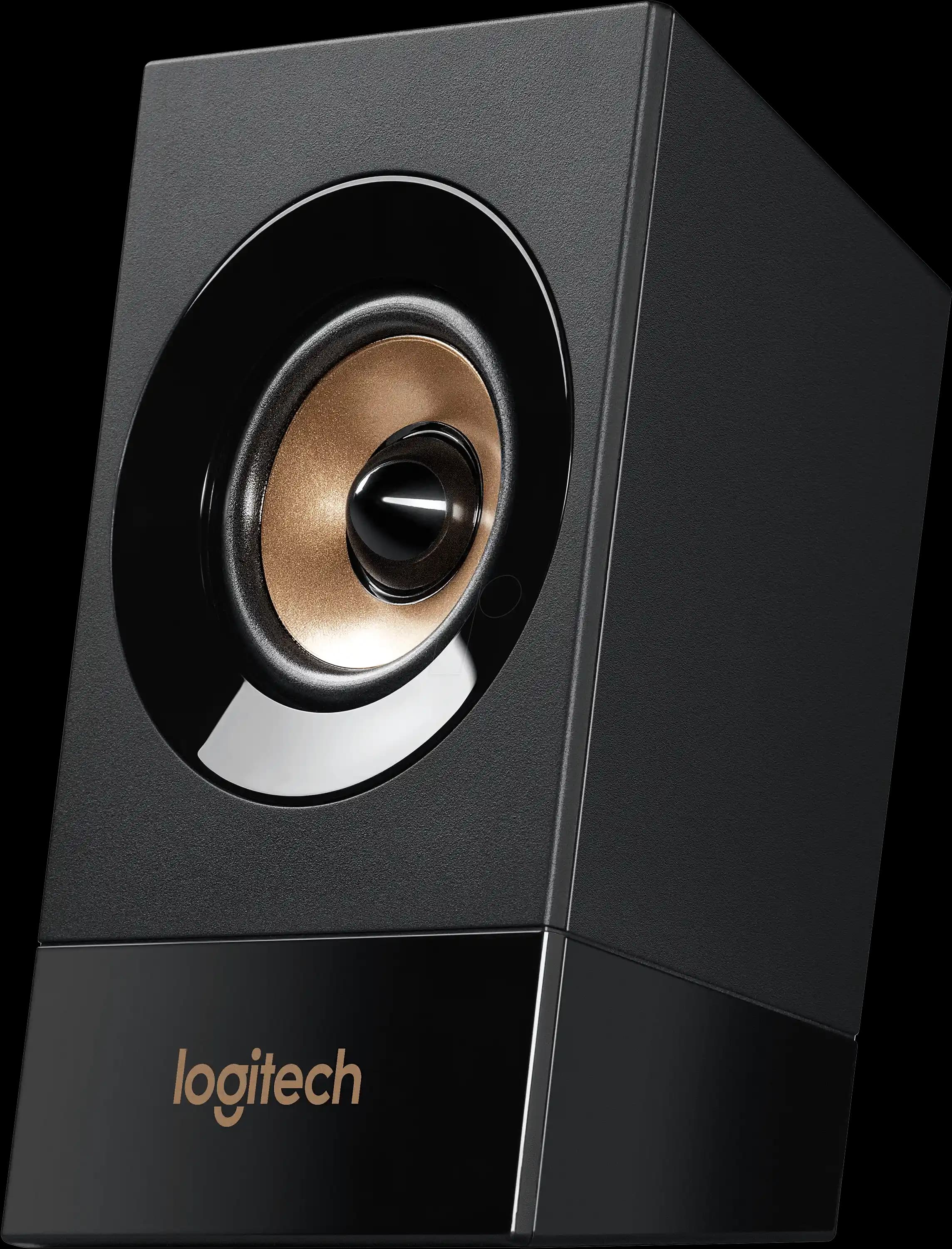 Logitech Z533 2.1 Ses Sistemi: Güçlü Ses ve Çok Yönlü Bağlantı Seçenekleri