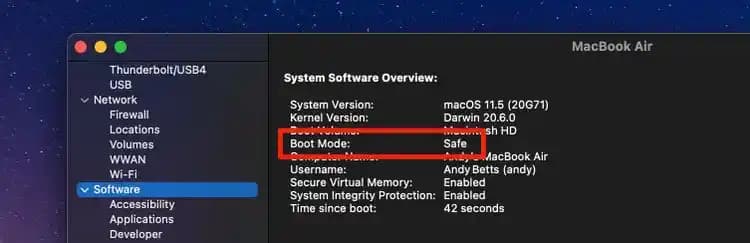 Mac Güvenli Modu Nedir, Nasıl Aktif Edilir ve Sorun Giderme Yöntemleri