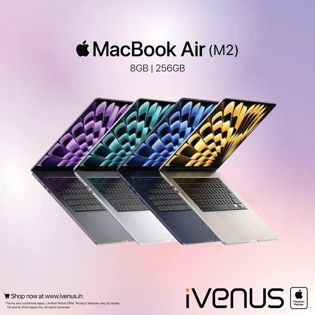 MacBook Air M2 8GB 256GB: Hafif ve Güçlü Tasarım ile Günlük ve Profesyonel Kullanım