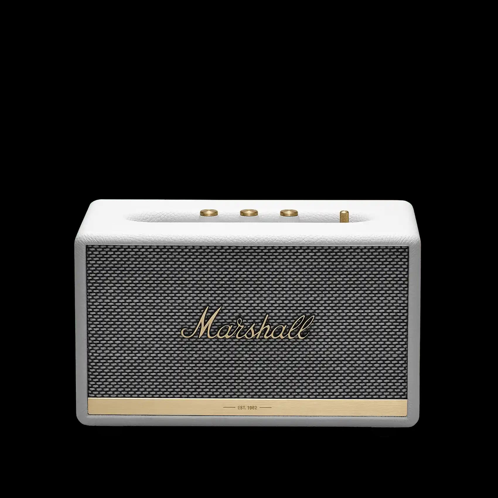 Marshall Acton 2 Kablosuz Hoparlör: Şık Tasarım ve Üst Düzey Ses Kalitesi