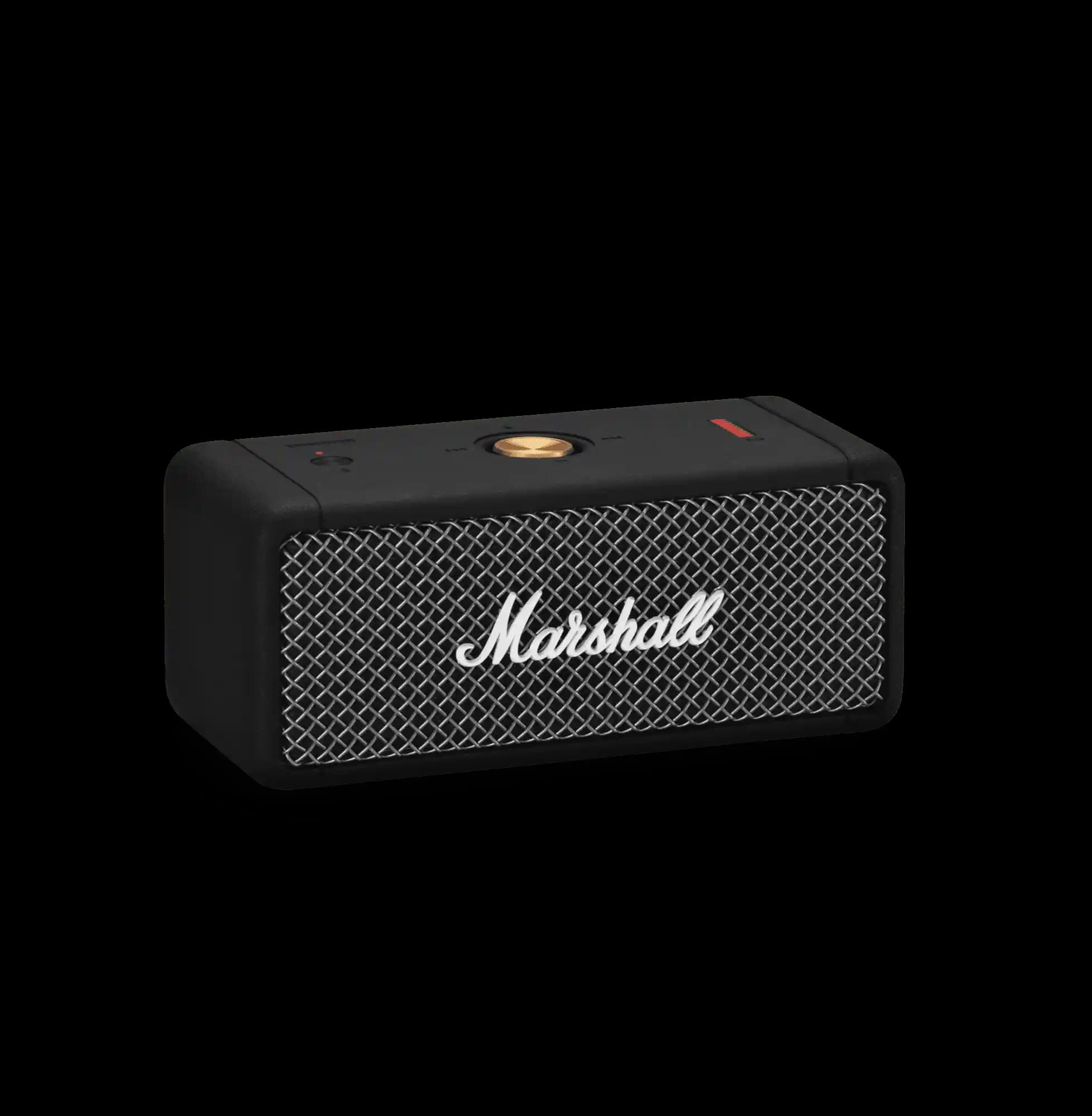 Marshall Emberton Serisi: Taşınabilir Bluetooth Hoparlörlerle Yüksek Ses Performansı
