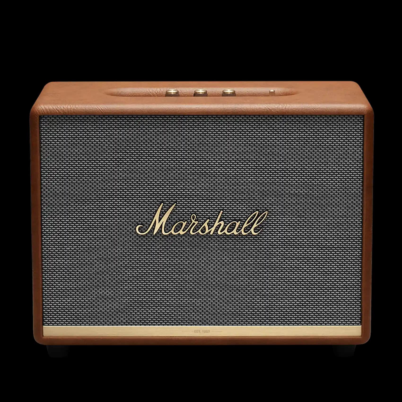 Marshall Woburn: Güçlü Sesler ve Şık Tasarımın Bir Arada Sunulduğu Kablosuz Hoparlör