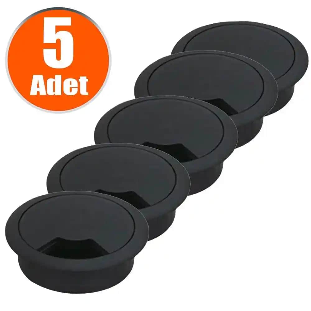 Masa Kablo Kapağı Seçenekleri ve Çalışma Alanınızı Düzenlemenin Yolları