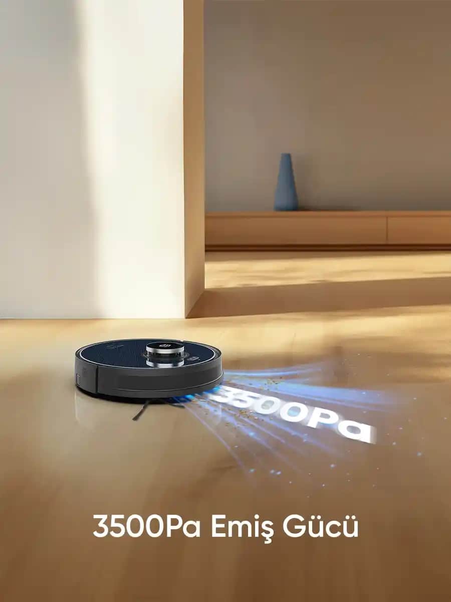 Me Robot Süpürge ile Akıllı Temizlik Çözümlerinde Yeni Dönem Başlıyor