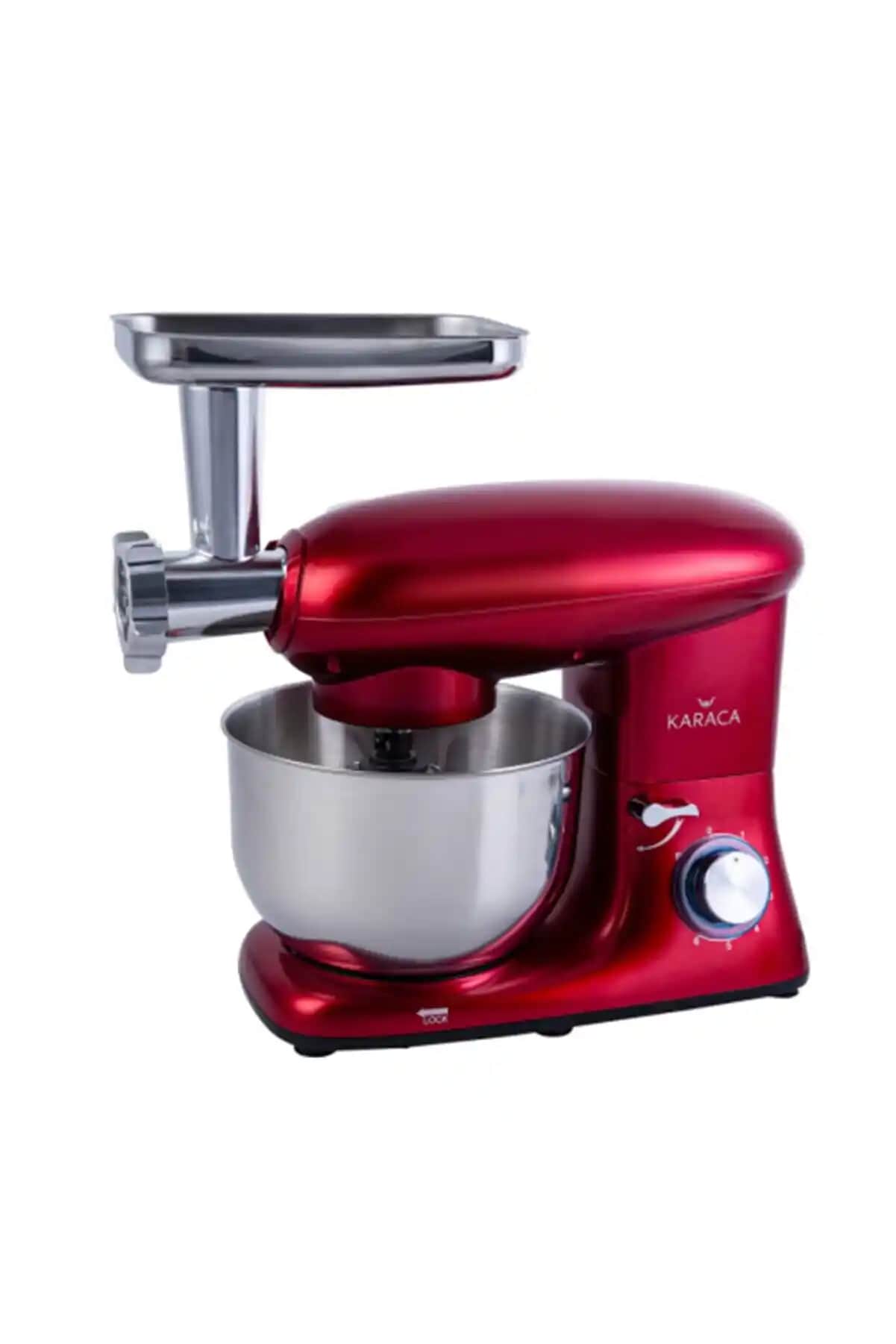 Media Markt'ta Elektronik ve Mutfak Aksesuarlarıyla Hamur Yoğurma Makinesi Seçenekleri