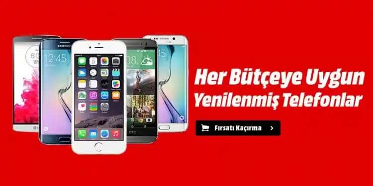 Media Markt'ta En Güncel Telefon Kampanyaları ve İndirim Fırsatları