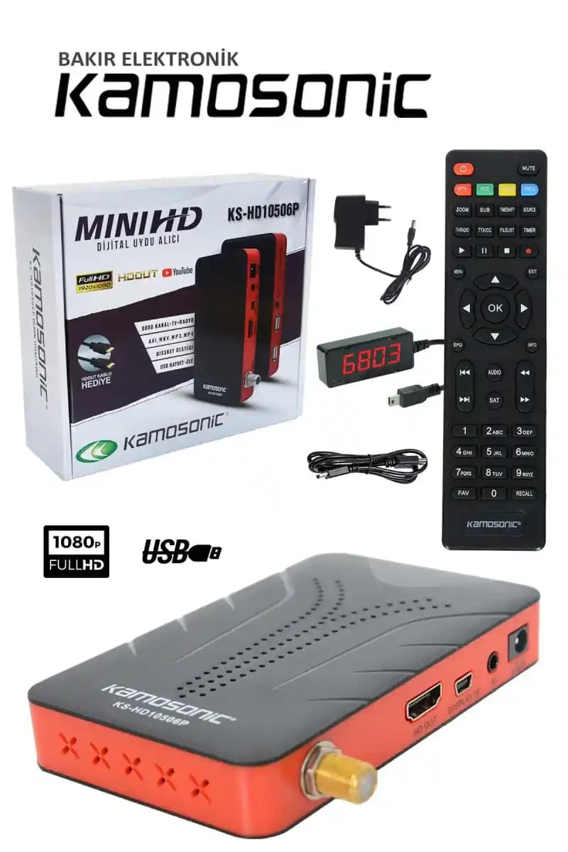 Media Markt'ta Uydu Alıcıları: Seçim Rehberi ve Bilmeniz Gerekenler