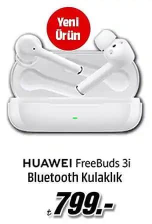 Media Markt ve Huawei Kulaklıklar: Güçlü İşbirliğiyle Yüksek Kaliteli Ses Deneyimleri