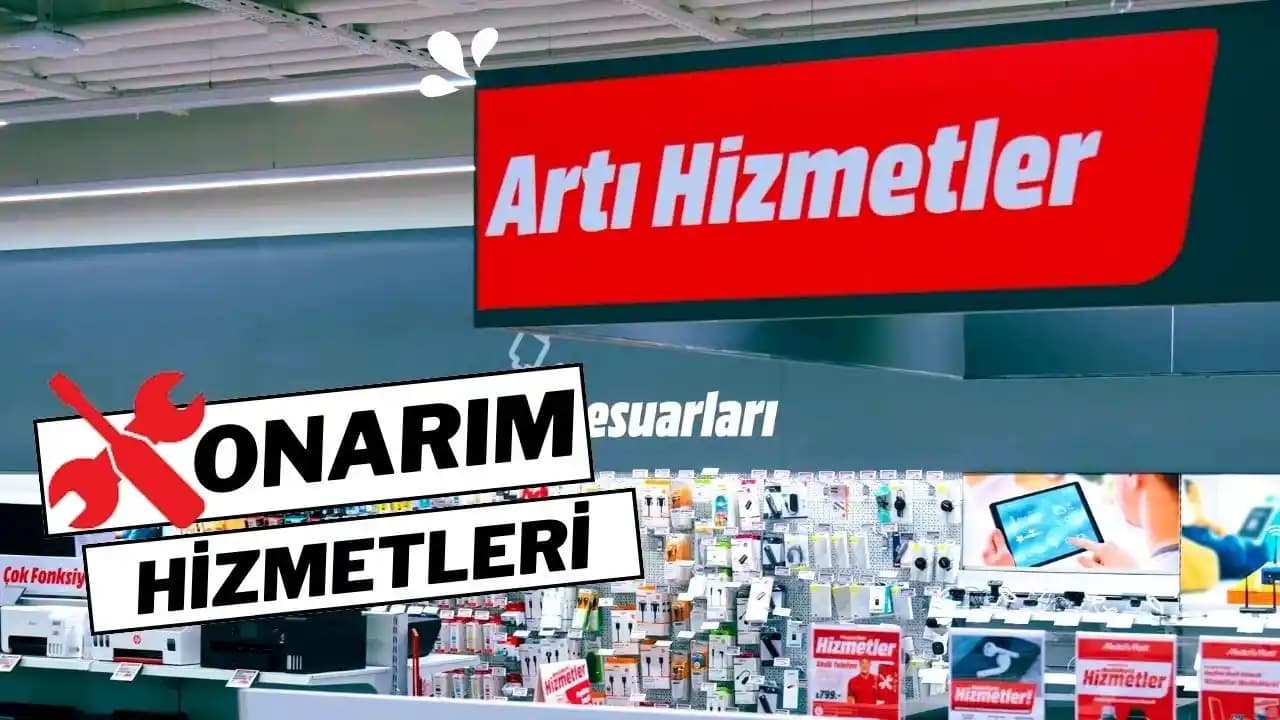 MediaMarkt Elektronik Onarım Hizmetleri: Güvenilir ve Hızlı Çözümlerle Cihazlarınızı Koruyun