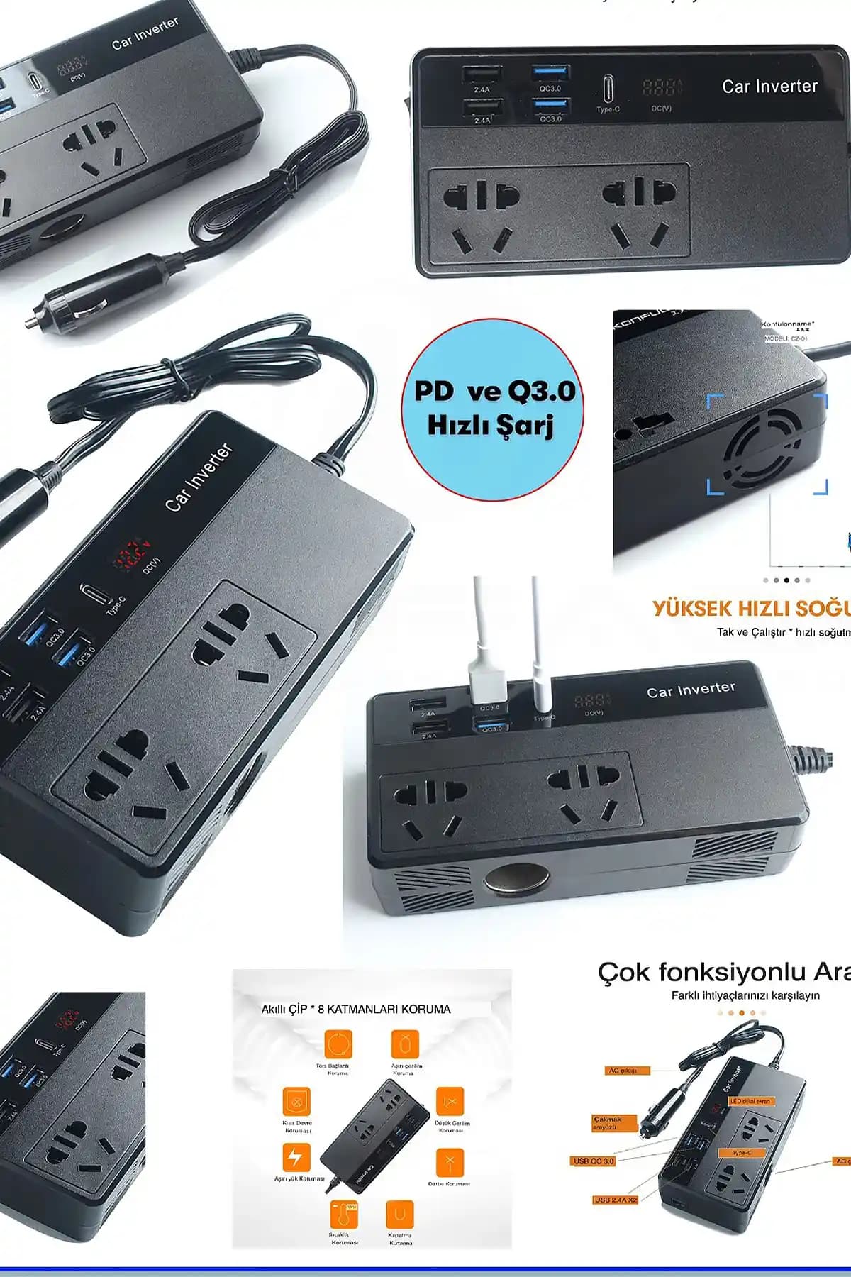 MediaMarkt Priz Dönüştürücüleri ve Elektronik Aksesuar Trendleri 2023