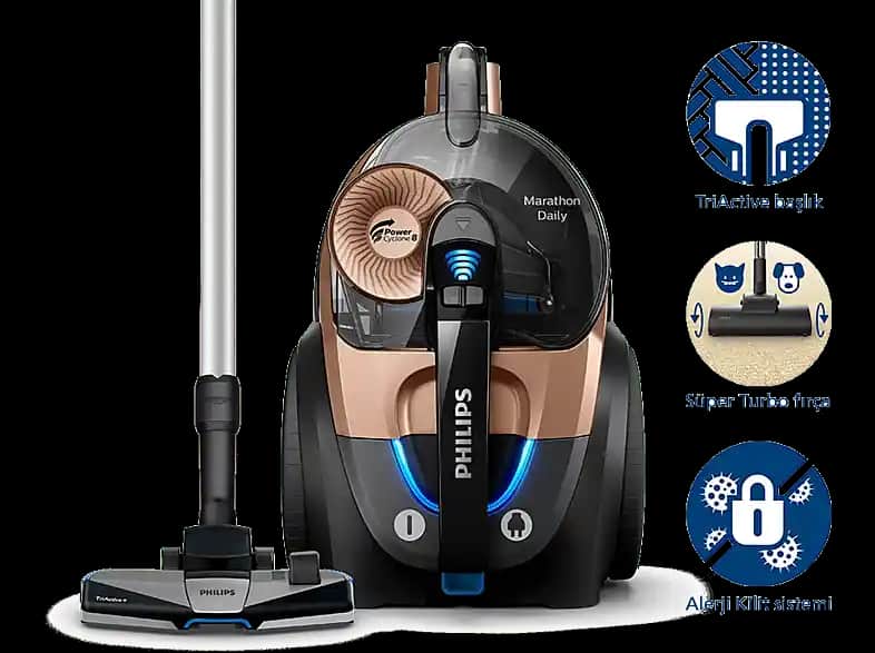 MediaMarkt Süpürge Çeşitleri ve Seçiminde Dikkat Edilmesi Gerekenler