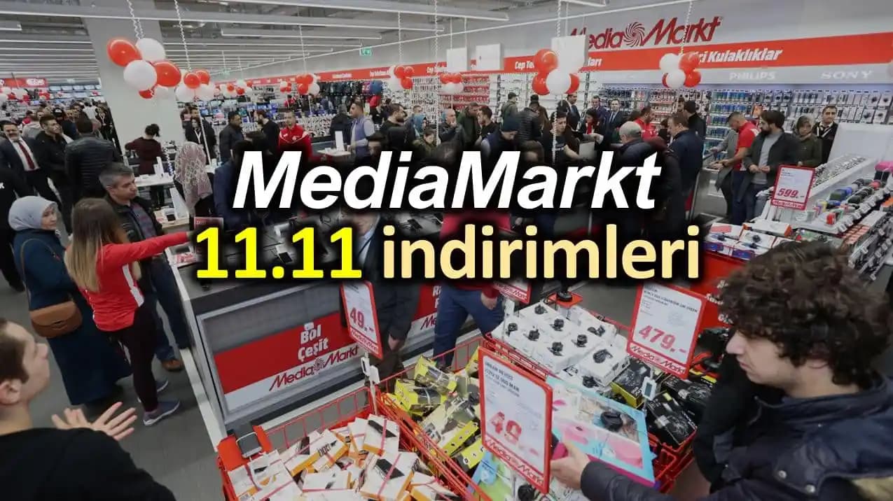 MediaMarkt'ta iPhone 11 ve Elektronik Aksesuarları Fırsatları ve Güncel Kampanyalar