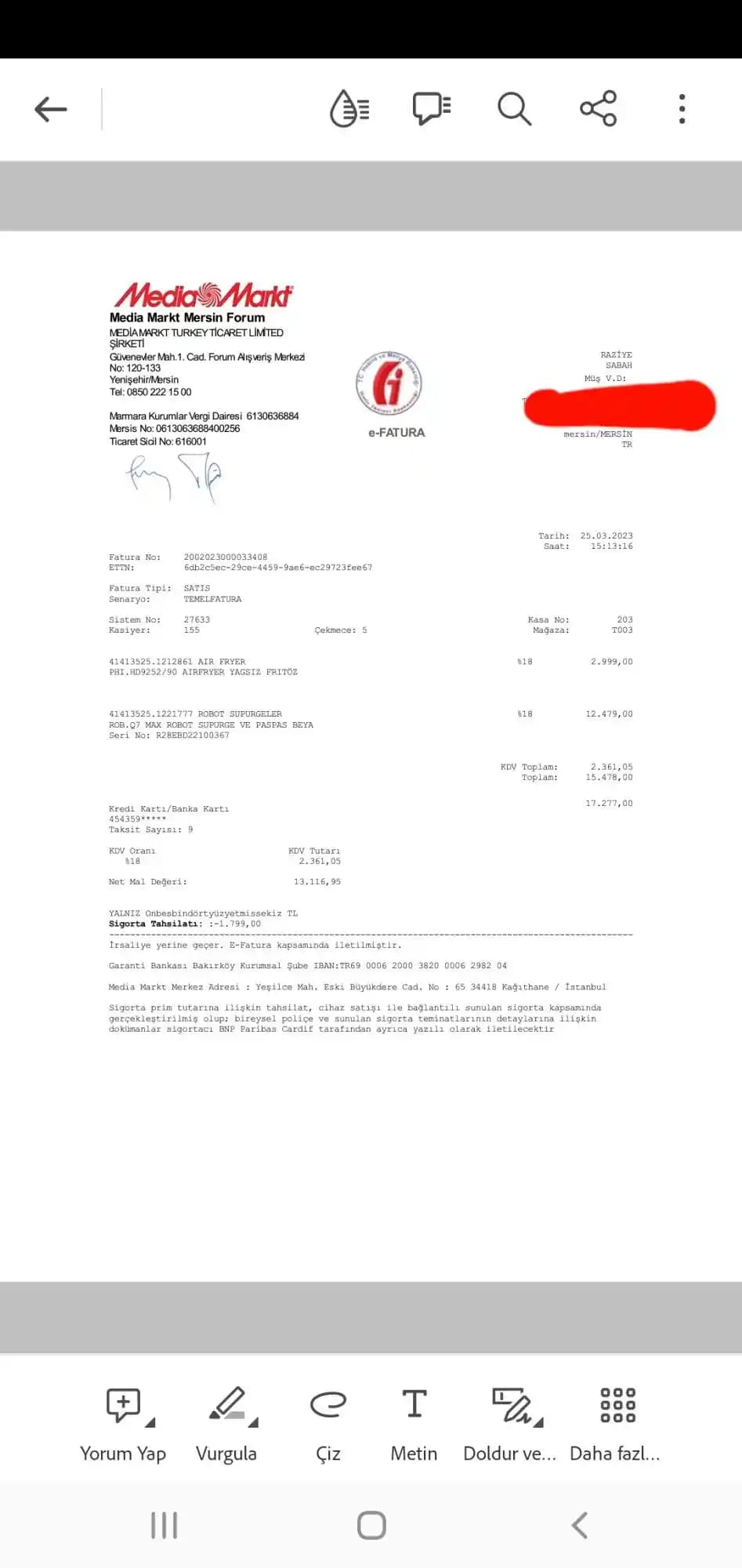 MediaMarkt'ta Roborock Q7 Max Akıllı Robot Süpürge İncelemesi ve Özellikleri