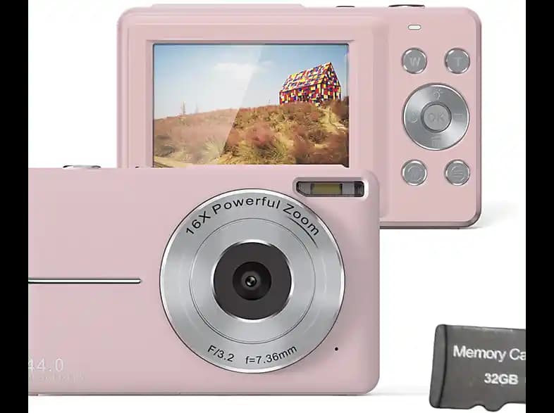 MediaMarkt'tan Güvenilir ve Geniş Kamera Seçenekleriyle Fotoğraf ve Video Çekim Deneyimi