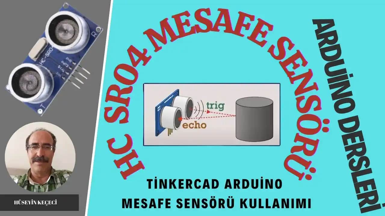 Mesafe Sensörleri Kullanımı ve Uygulama Alanları: Elektronik ve Otomasyon Teknolojilerinde Güncel Yaklaşımlar