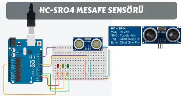 Mesafe Sensörleri Nasıl Çalışır ve Uygulama Alanları Nelerdir