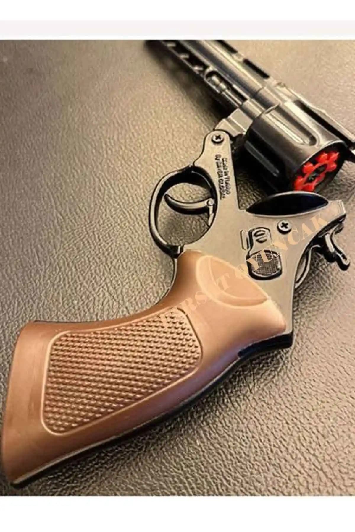 Metal Mantar Tabancaları: Dayanıklı ve Güvenilir Çocuk ve Hobi Kullanımı İçin