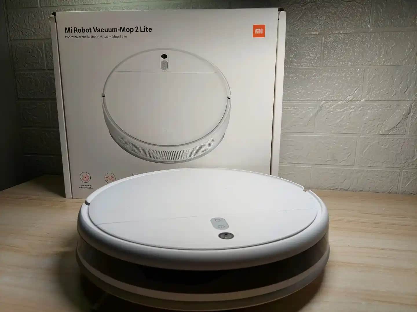 Mi Mop 2 Lite: Akıllı Robot Mop ile Ev Temizliğinde Yeni Dönem Başlıyor