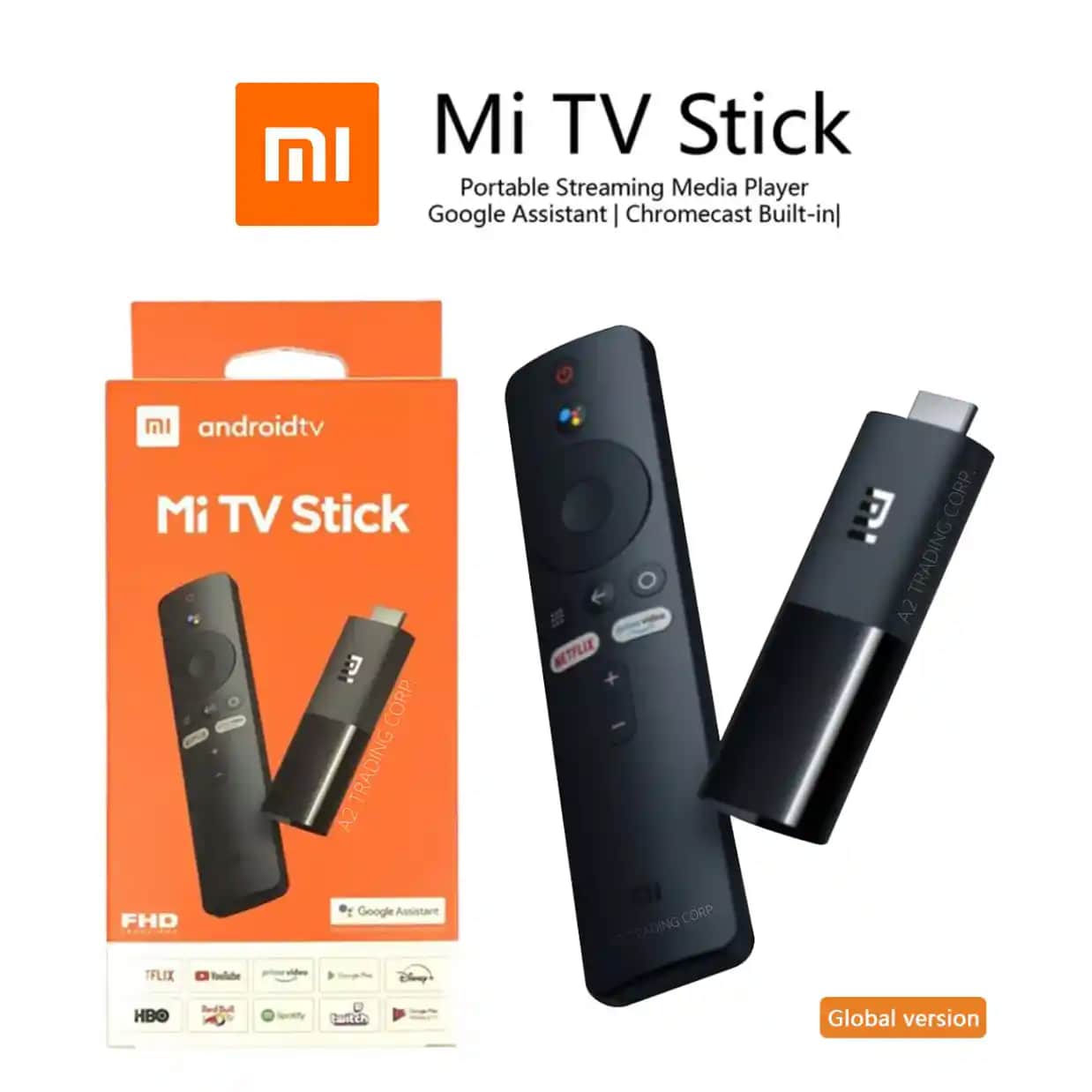 Mi TV Stick ile Akıllı Eğlence Deneyiminizi Geliştirin ve Kabloları Ortadan Kaldırın