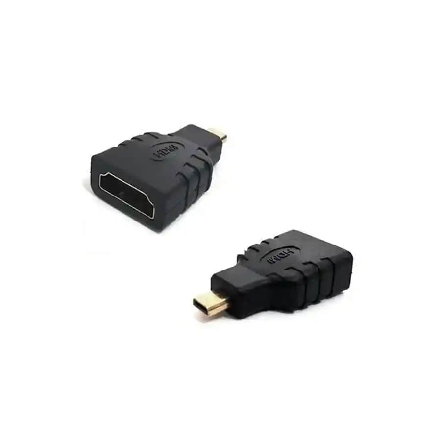 Micro HDMI Dönüştürücü Nedir ve Hangi Alanlarda Kullanılır