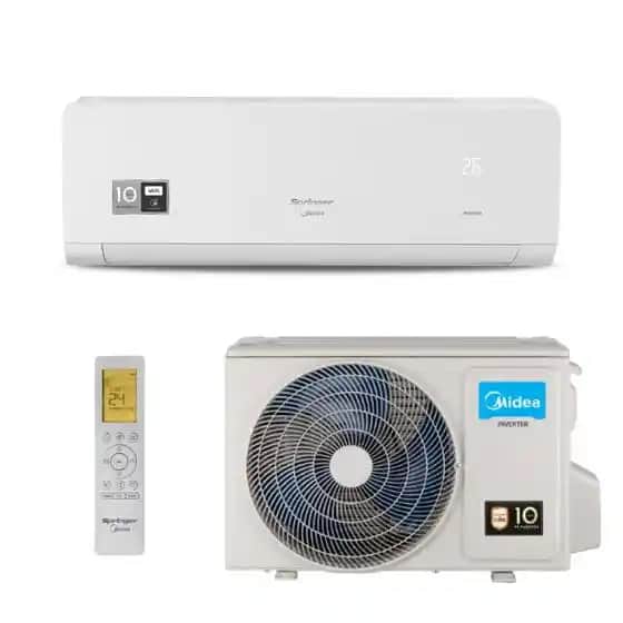 Midea XTREME SAVE 12000 Enerji Verimli Klima Modeli ve Özellikleri